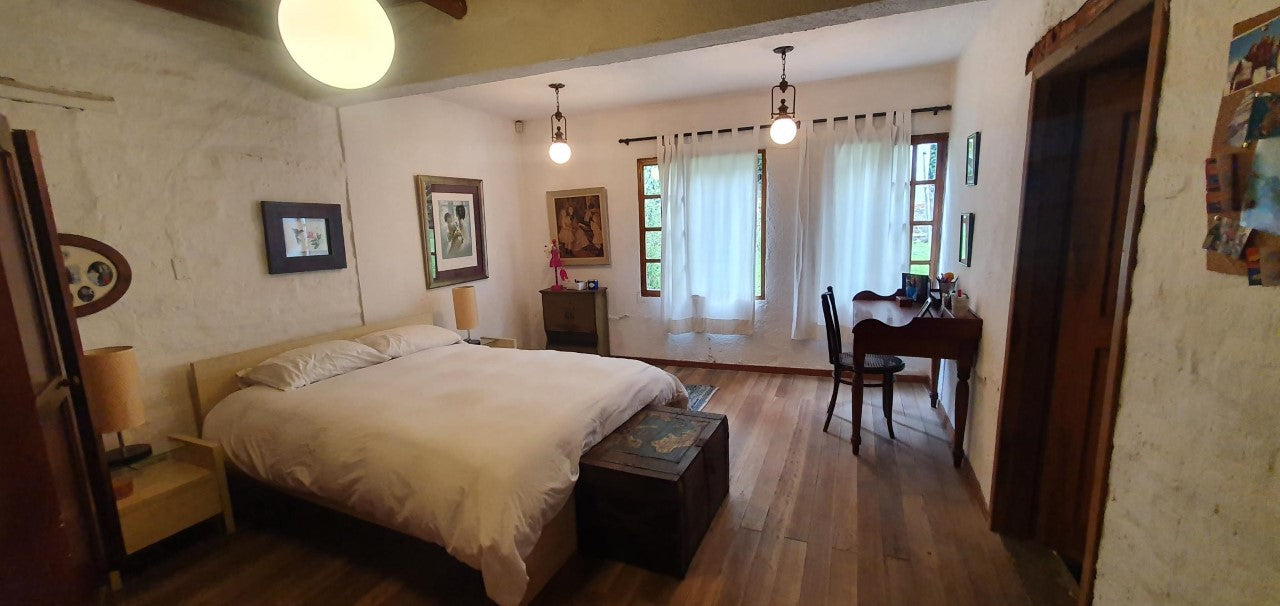 SE VENDE QUINTA-TERRENNO CON CASA EN EL SECTOR DE AMAGUAÑA.