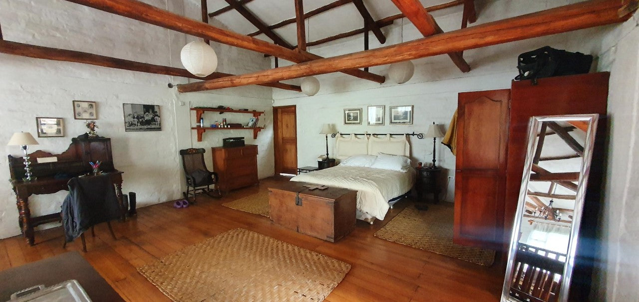 SE VENDE QUINTA-TERRENNO CON CASA EN EL SECTOR DE AMAGUAÑA.
