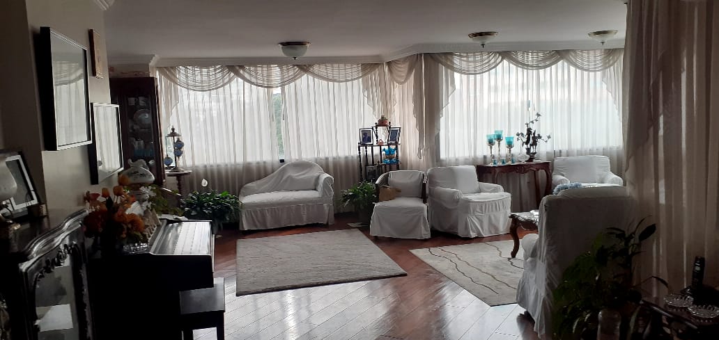 SE ARRIENDA DEPARTAMENTO - PENTHOUSE - SECTOR UNION NACIONAL - 270 M2