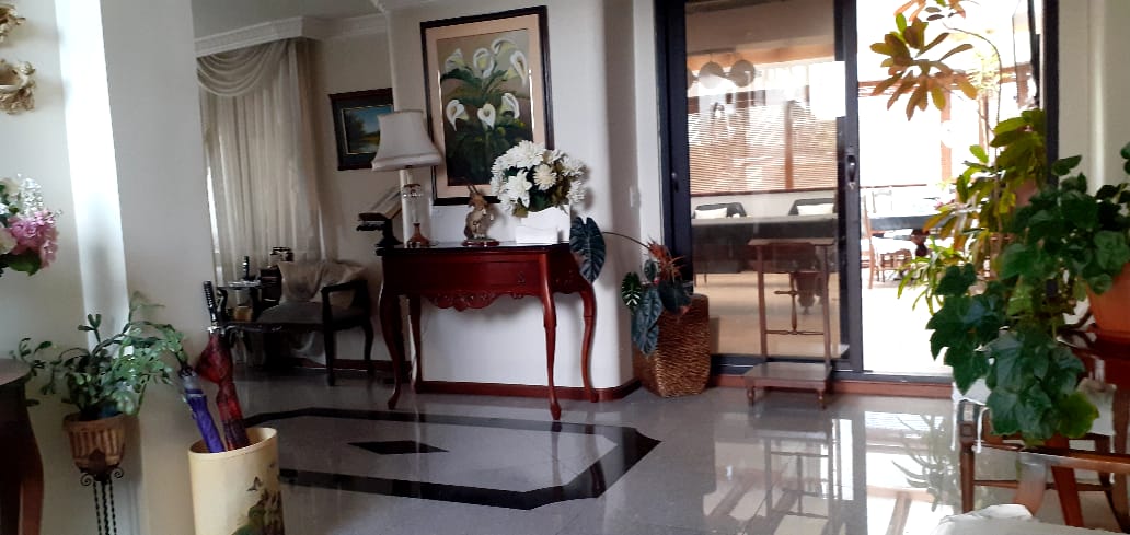 SE ARRIENDA DEPARTAMENTO - PENTHOUSE - SECTOR UNION NACIONAL - 270 M2