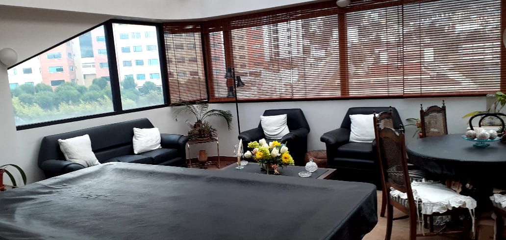 SE ARRIENDA DEPARTAMENTO - PENTHOUSE - SECTOR UNION NACIONAL - 270 M2