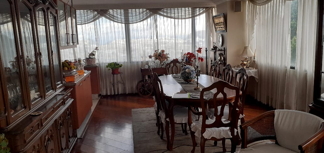 SE ARRIENDA DEPARTAMENTO - PENTHOUSE - SECTOR UNION NACIONAL - 270 M2