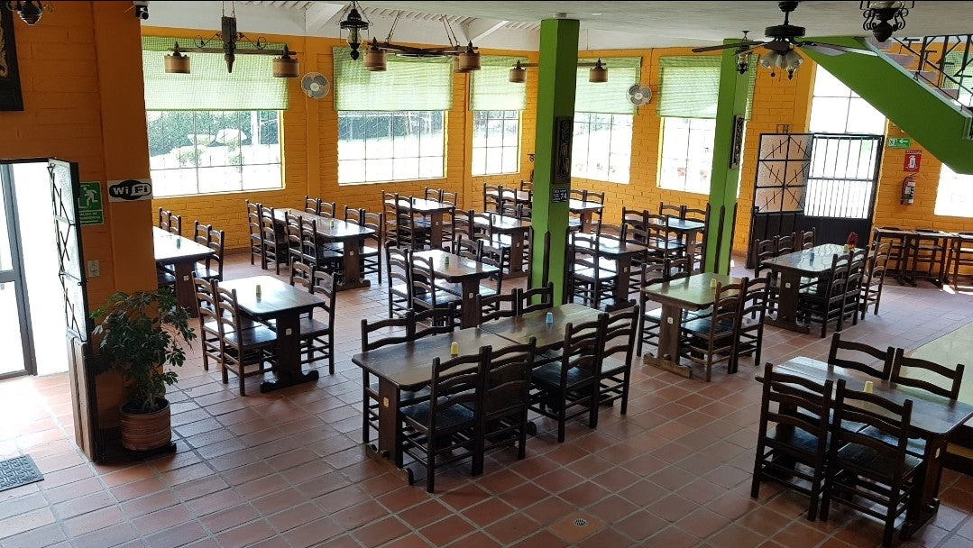 Se Vende Restaurante - Finca en Guayllabamba
