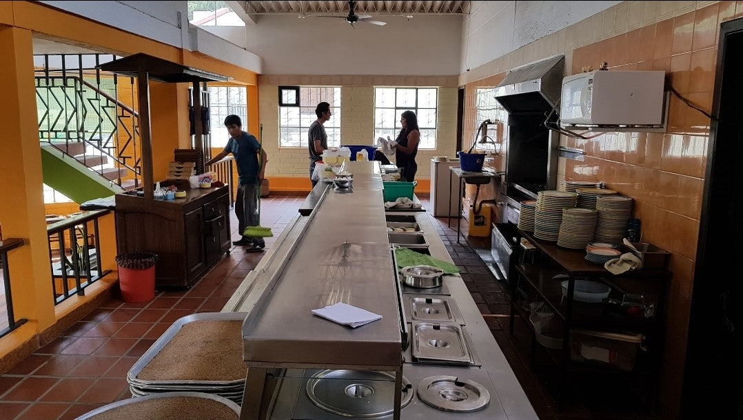Se Vende Restaurante - Finca en Guayllabamba