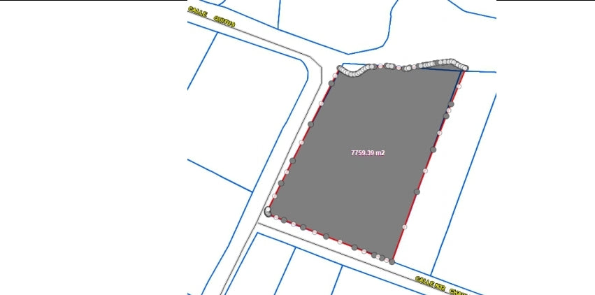 SE VENDE TERRENO EN AMAGUAÑA SECTOR COLEGIO LA SALLE II.