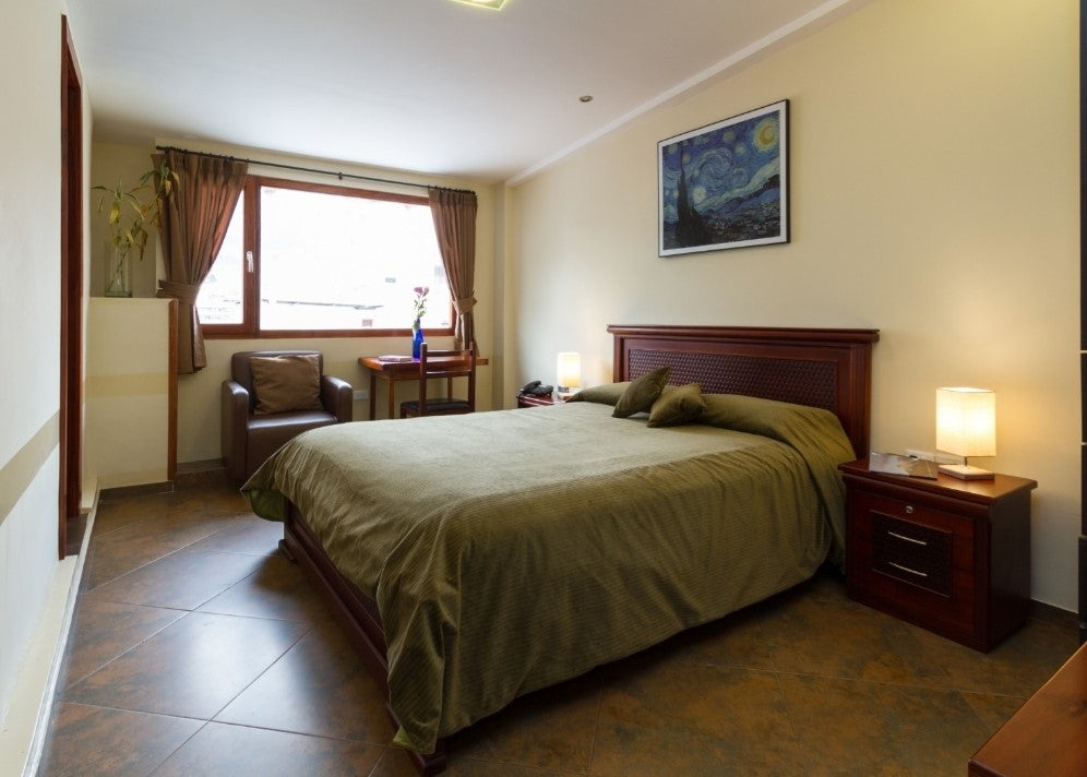 SE VENDE O SE ARRIENDA HOTEL SECTOR LA MARISCAL