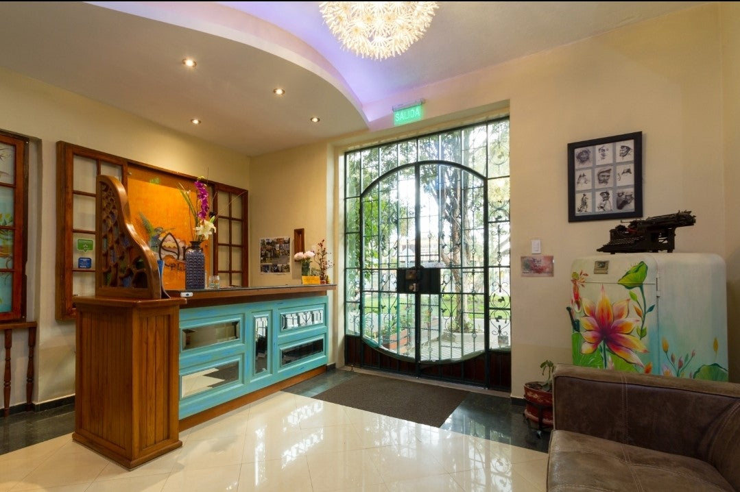 SE VENDE O SE ARRIENDA HOTEL SECTOR LA MARISCAL