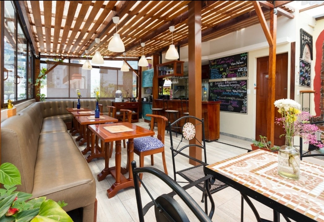 SE VENDE O SE ARRIENDA HOTEL SECTOR LA MARISCAL