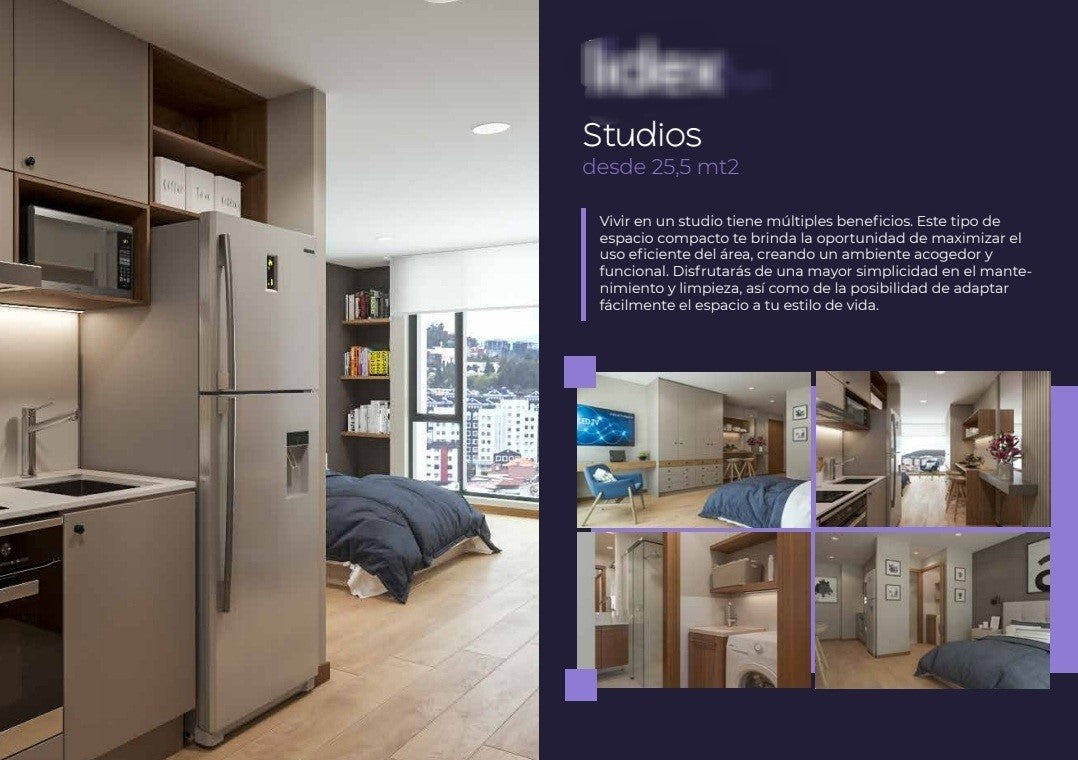 Se Vende Suite Sector Av. Shirys y Tomas de Berlanga