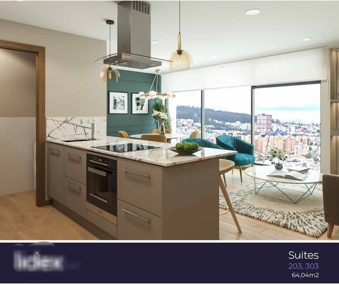 Se Vende Suite Sector Av. Shirys y Tomas de Berlanga