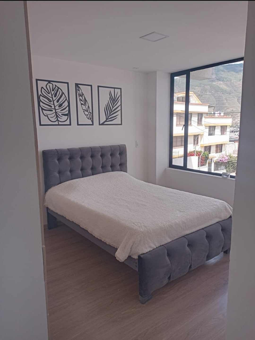 Se Vende Departamento en Carcelen Sector Mastodontes.