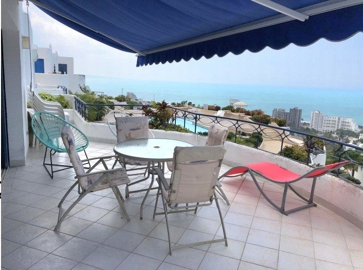 Se Vende Departamento en Casablanca - Same - Atacames Esmeraldas
