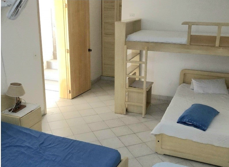 Se Vende Departamento en Casablanca - Same - Atacames Esmeraldas
