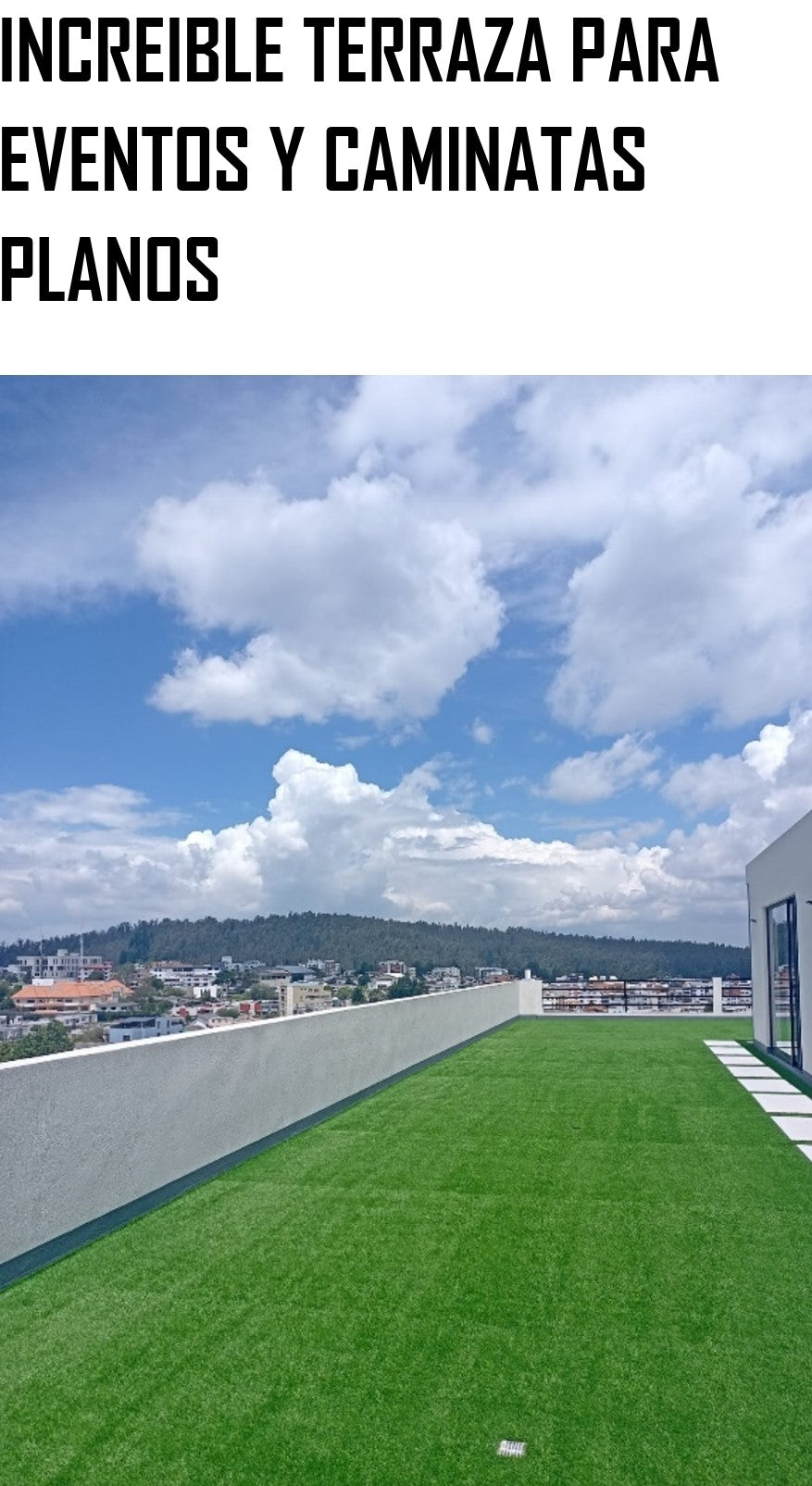 Se Vende Departamento Sector Monteserrin