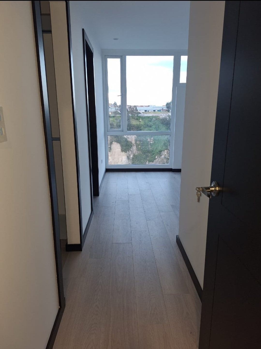 Se Vende Departamento Sector Monteserrin