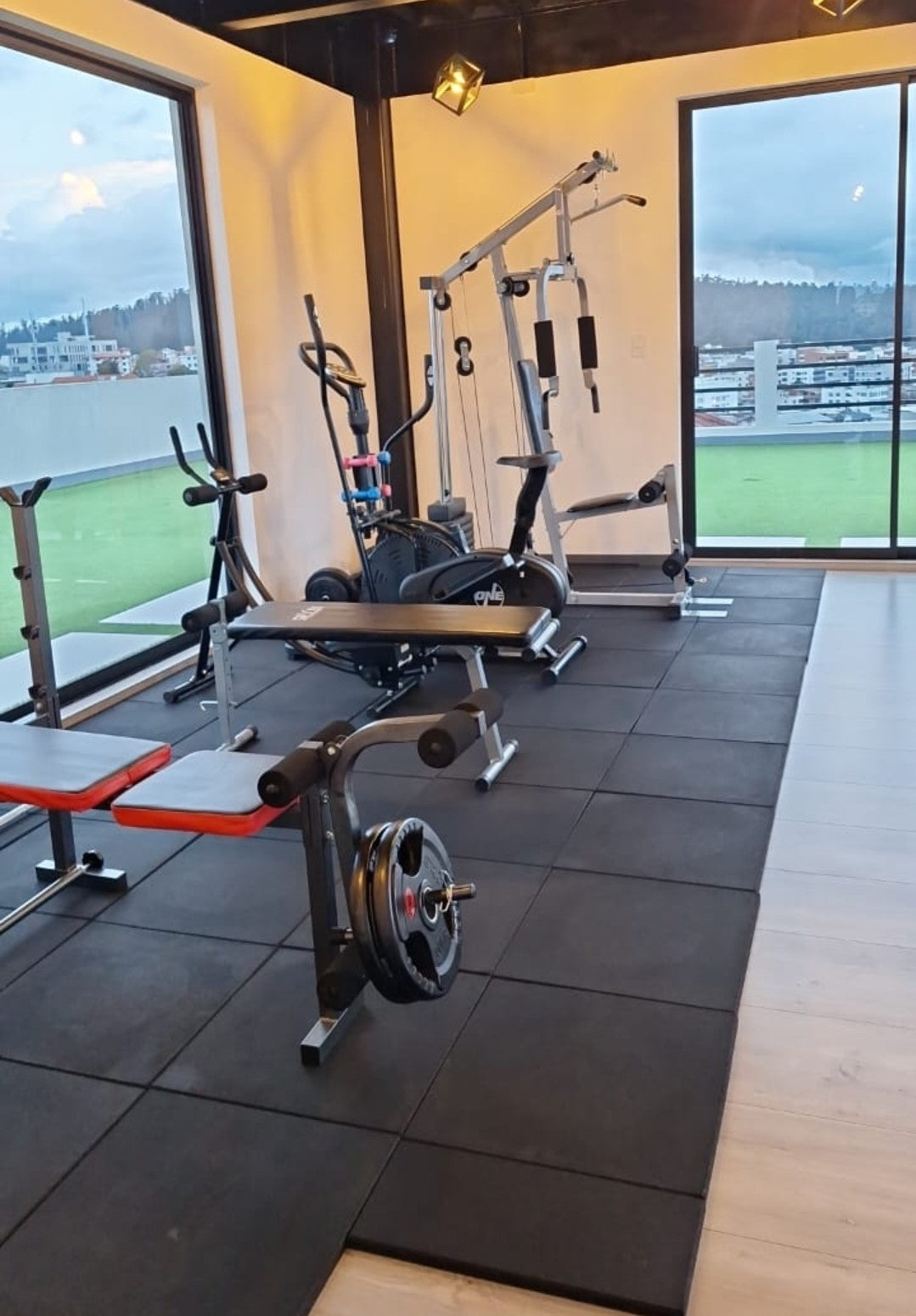 Se Vende Departamento Sector Monteserrin