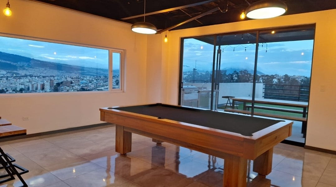Se Vende Departamento Sector Monteserrin