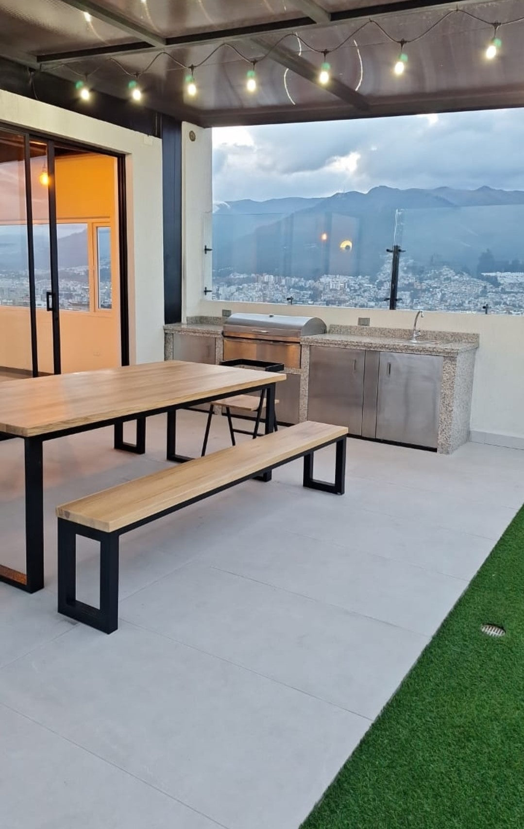 Se Vende Departamento Sector Monteserrin