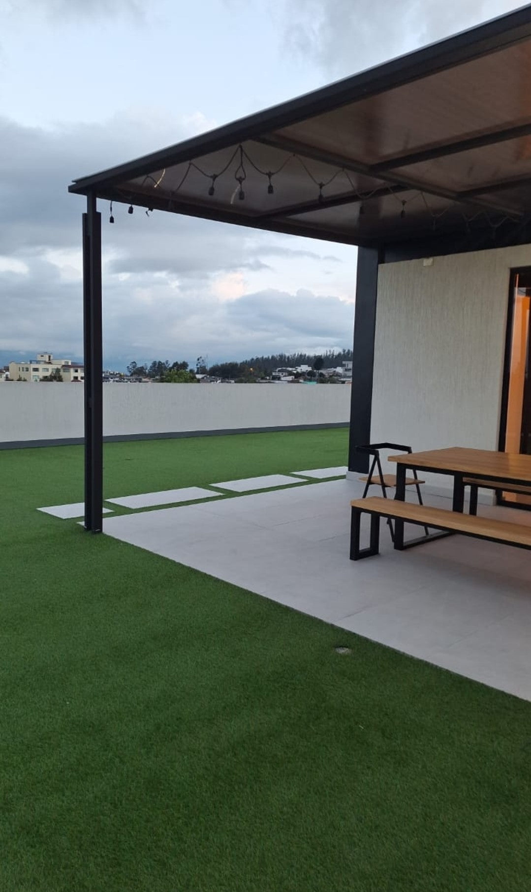 Se Vende Departamento Sector Monteserrin