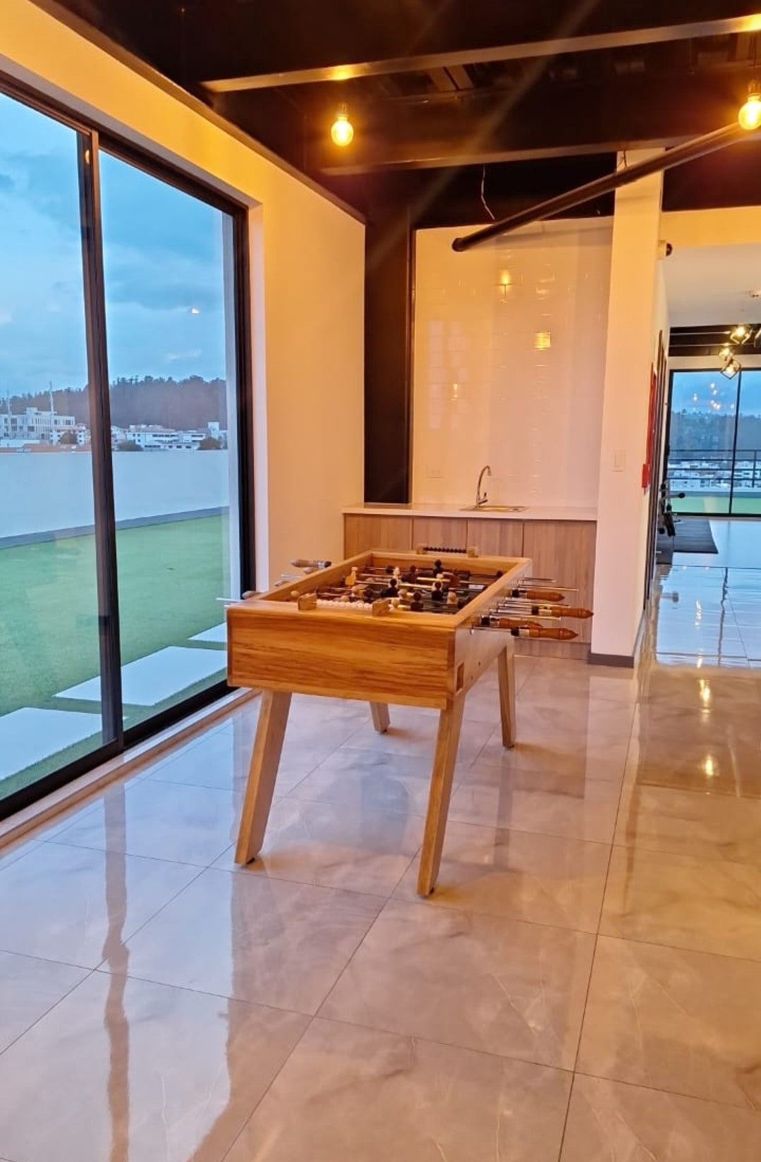 Se Vende Departamento Sector Monteserrin