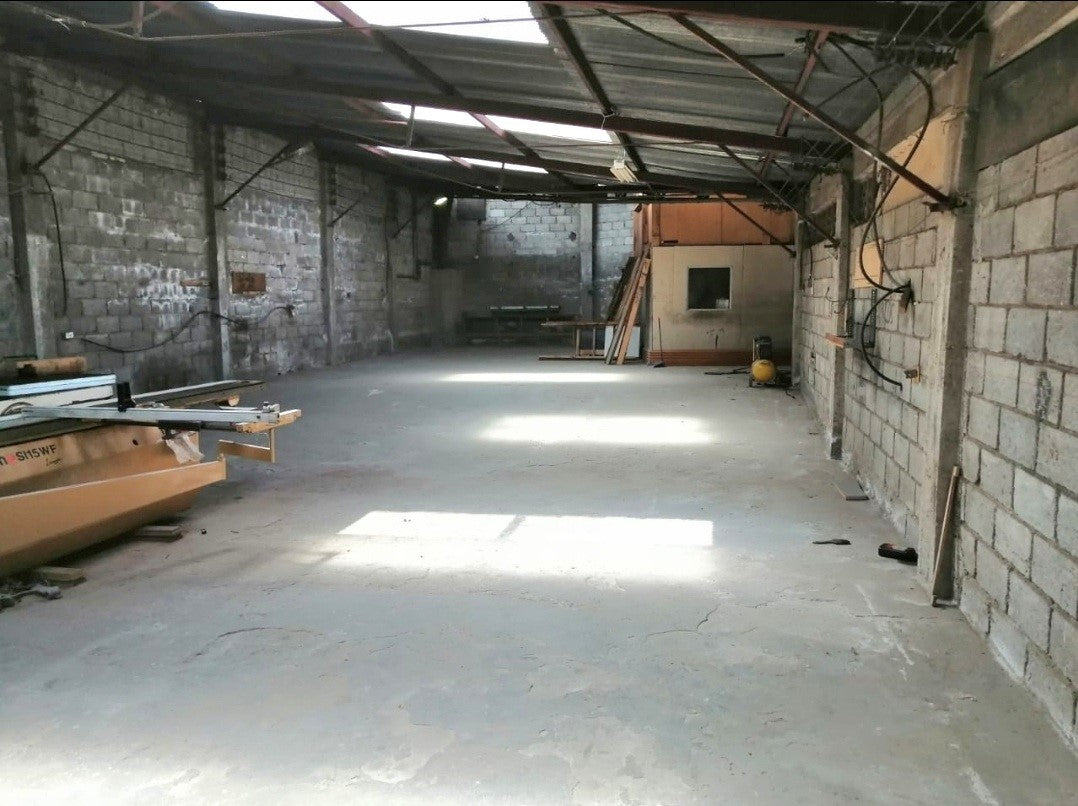 Se Vende Galpon Sector 6 de Diciembre