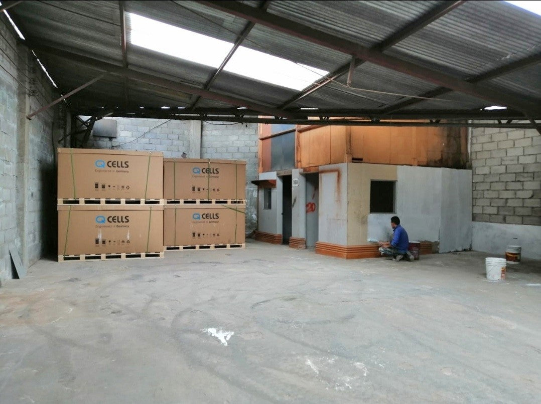 Se Vende Galpon Sector 6 de Diciembre