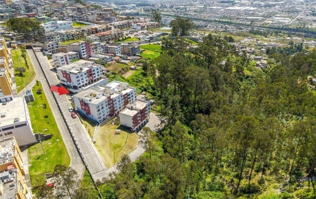 SE ARRIENDA DEPARTAMENTO SECTOR AMAGASI DEL INCA