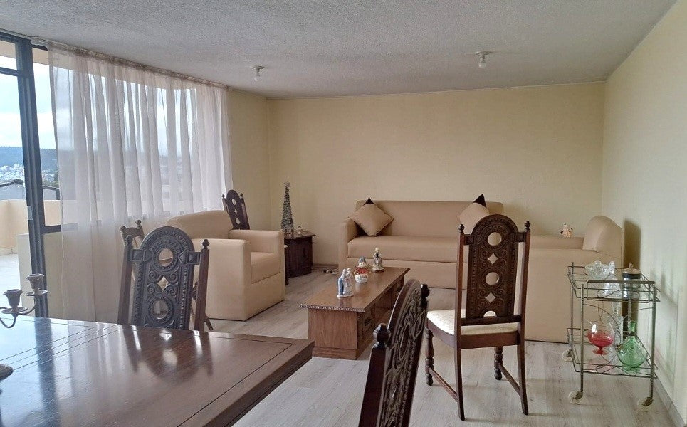 SE VENDE DEPARTAMENTO SECTOR MARCOS JOFRE - UNION NACIONAL.