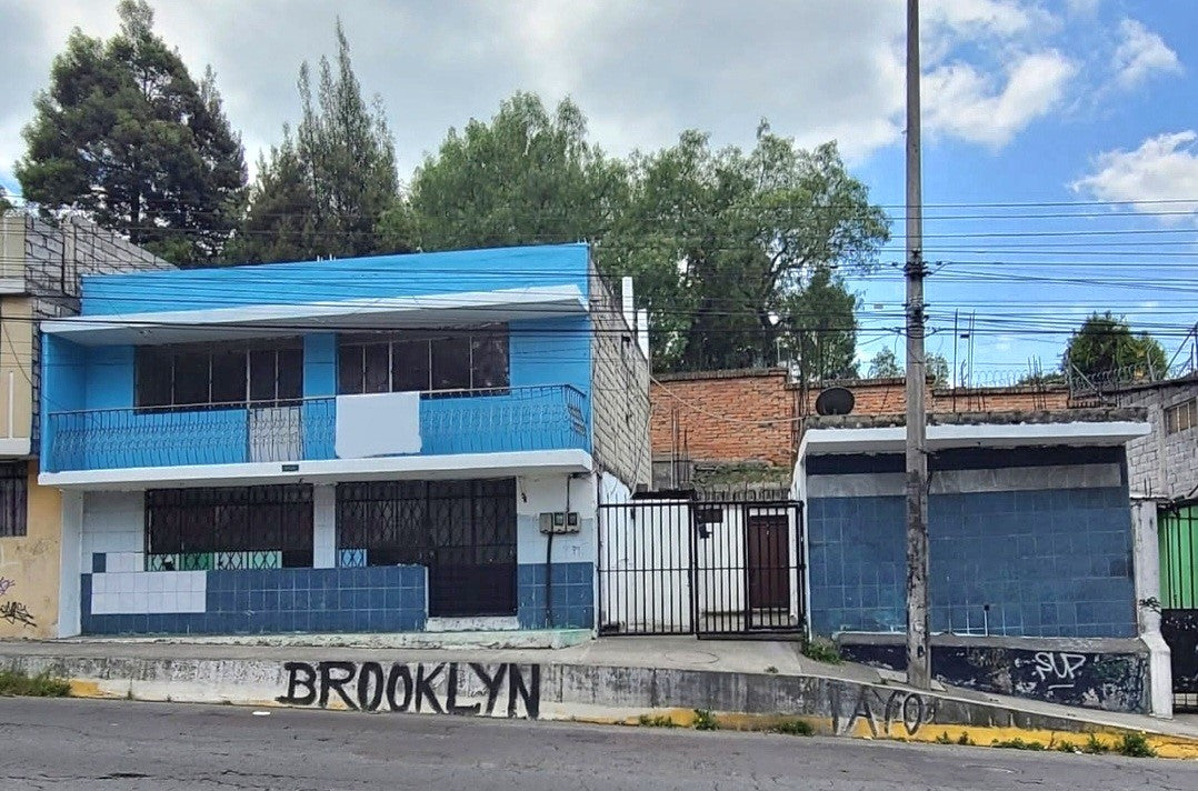 Se Vende Terreno Sector El Condado