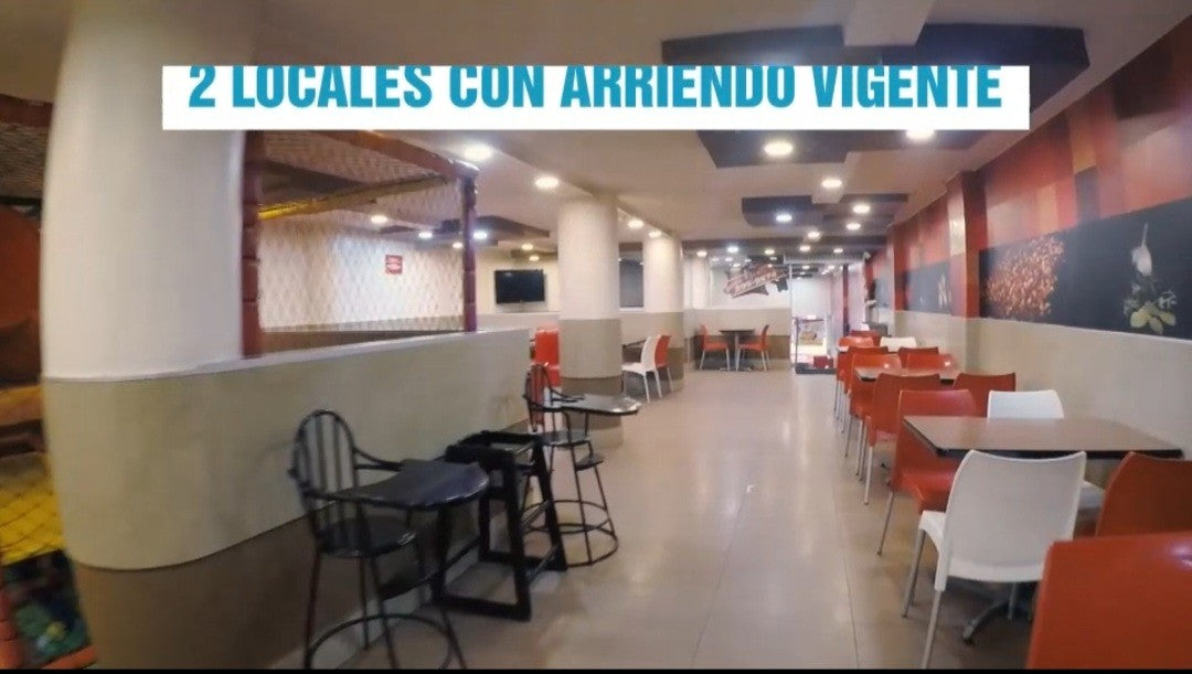 SE VENDE HOTEL EN PLENO CENTRO DE IBARRA