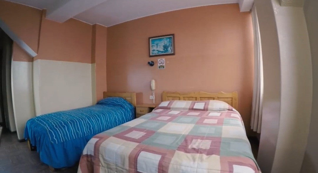 SE VENDE HOTEL EN PLENO CENTRO DE IBARRA