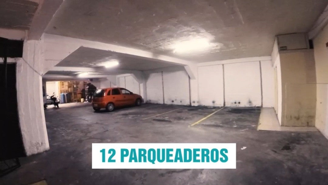 SE VENDE HOTEL EN PLENO CENTRO DE IBARRA