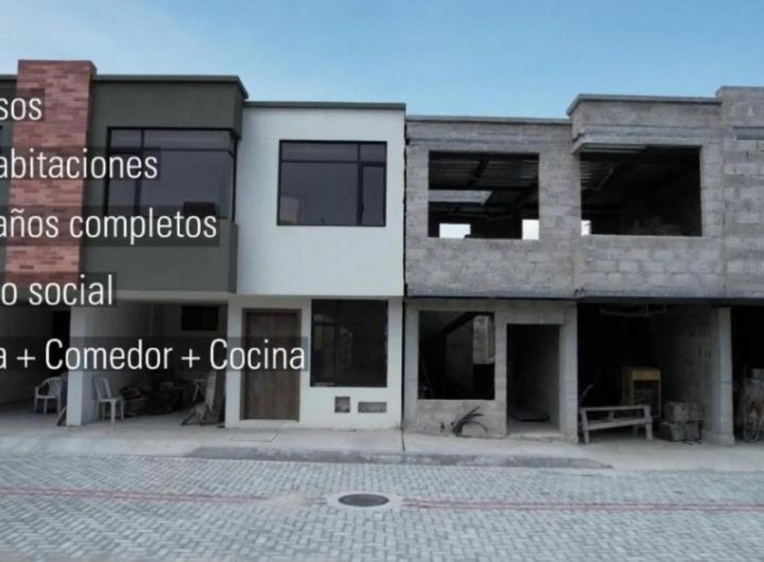 SE VENDE CASA DENTRO DE CONJUNTO SECTOR CALDERON