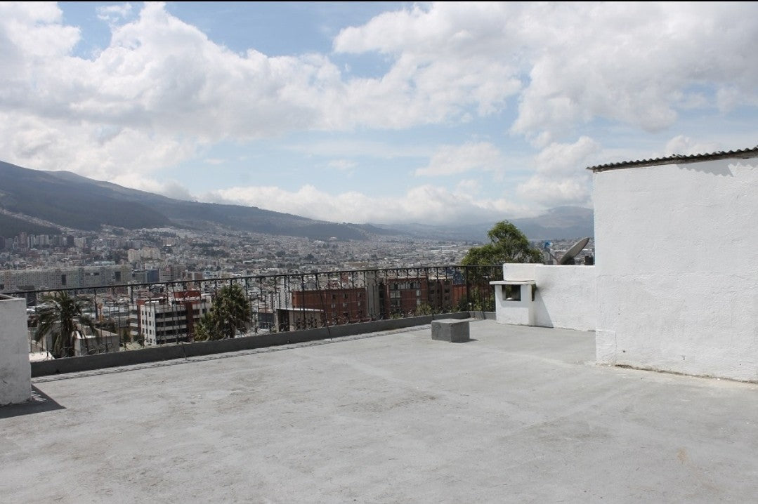 SE VENDE TERRENO SECTOR EL BATAN - GUANGUILTAHUA