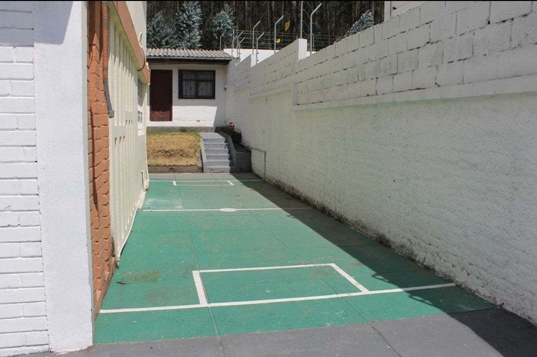 SE VENDE TERRENO SECTOR EL BATAN - GUANGUILTAHUA