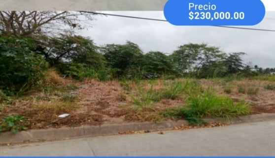 SE VENDE TERRENO EN ATACAMES PROVINCIA DE ESMERALDAS