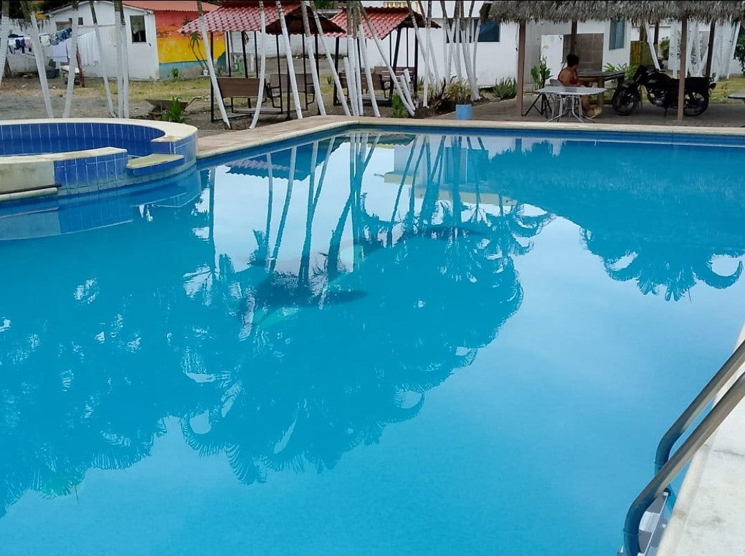 SE VENDE DEPARTAMENTO EN TONSUPA PROVINCIA DE ESMERALDAS.