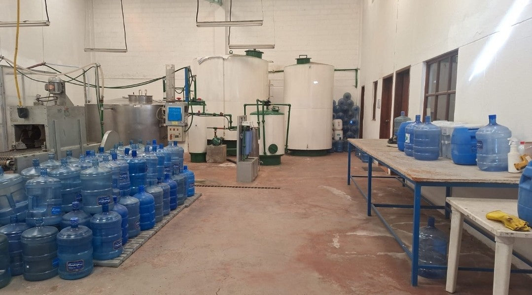 SE VENDE CASA O TERRENO SECTOR PONCEANO.