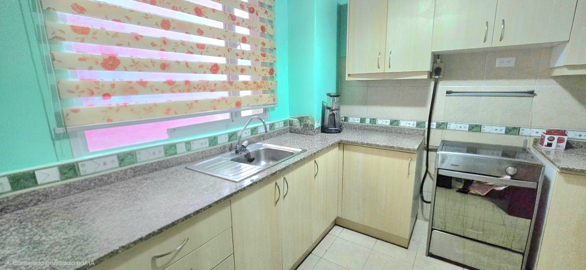 SE VENDE DEPARTAMENTO SECTOR GRANADOS