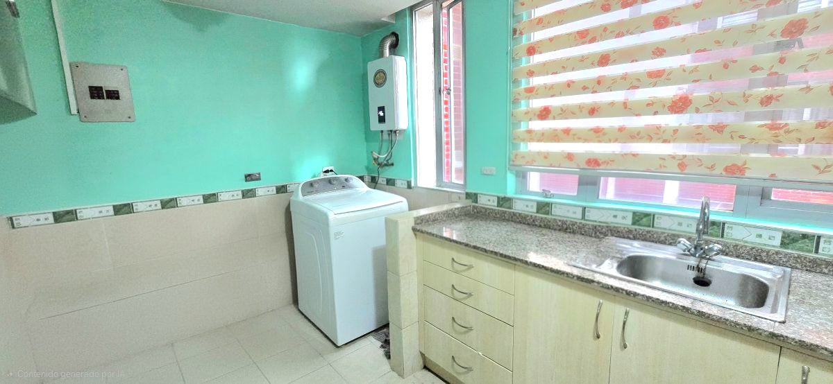 SE VENDE DEPARTAMENTO SECTOR GRANADOS