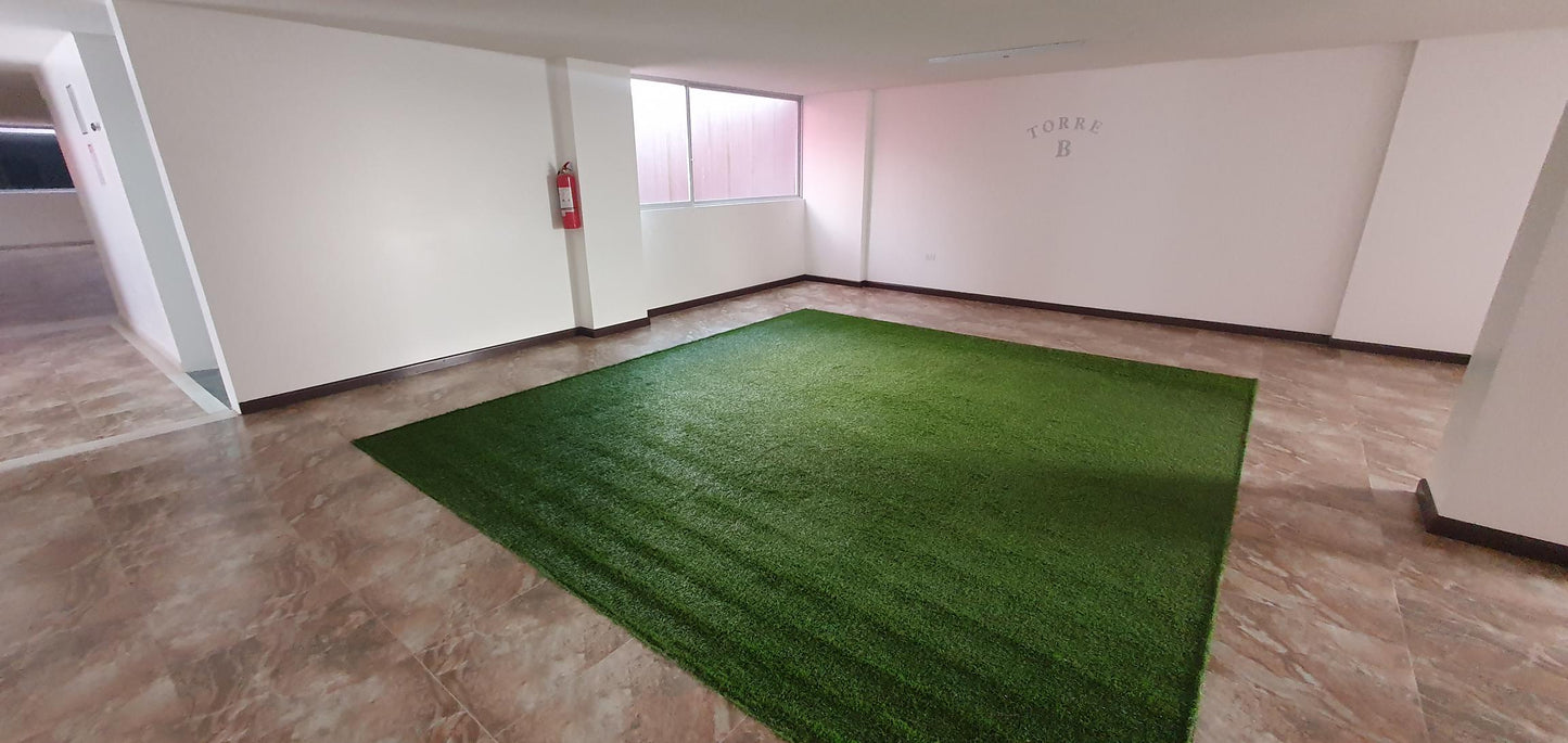 SE VENDE DEPARTAMENTO A ESTRENAR SECTOR SOLCA - CALLE NIELSEN