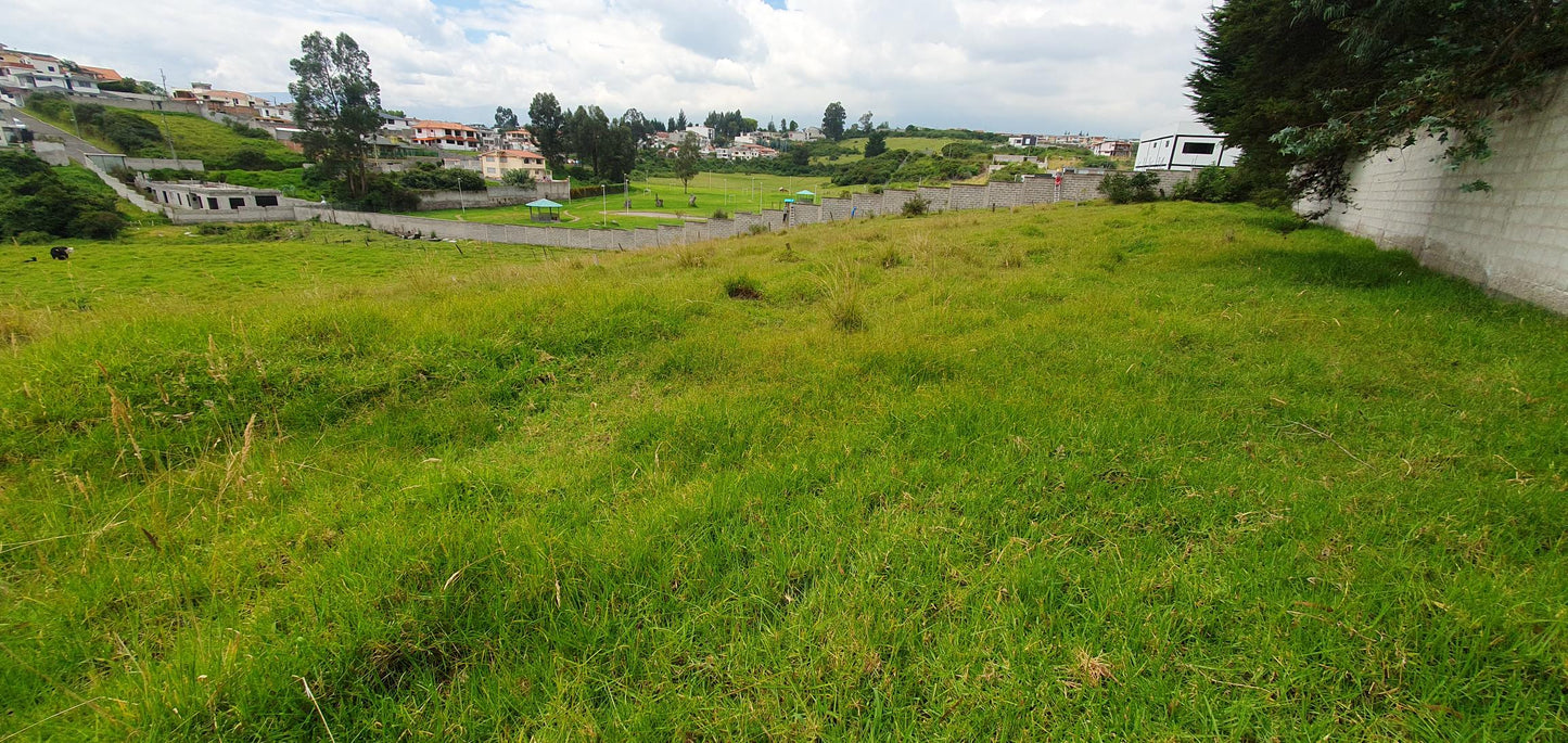 SE VENDE TERRENO EN SANGOLQUI AV. GENERAL RUMIÑAHUI, 6980 m2