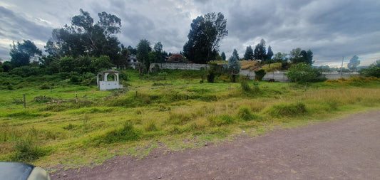 SE VENDE TERRENO EN SANGOLQUI AV. GENERAL RUMIÑAHUI