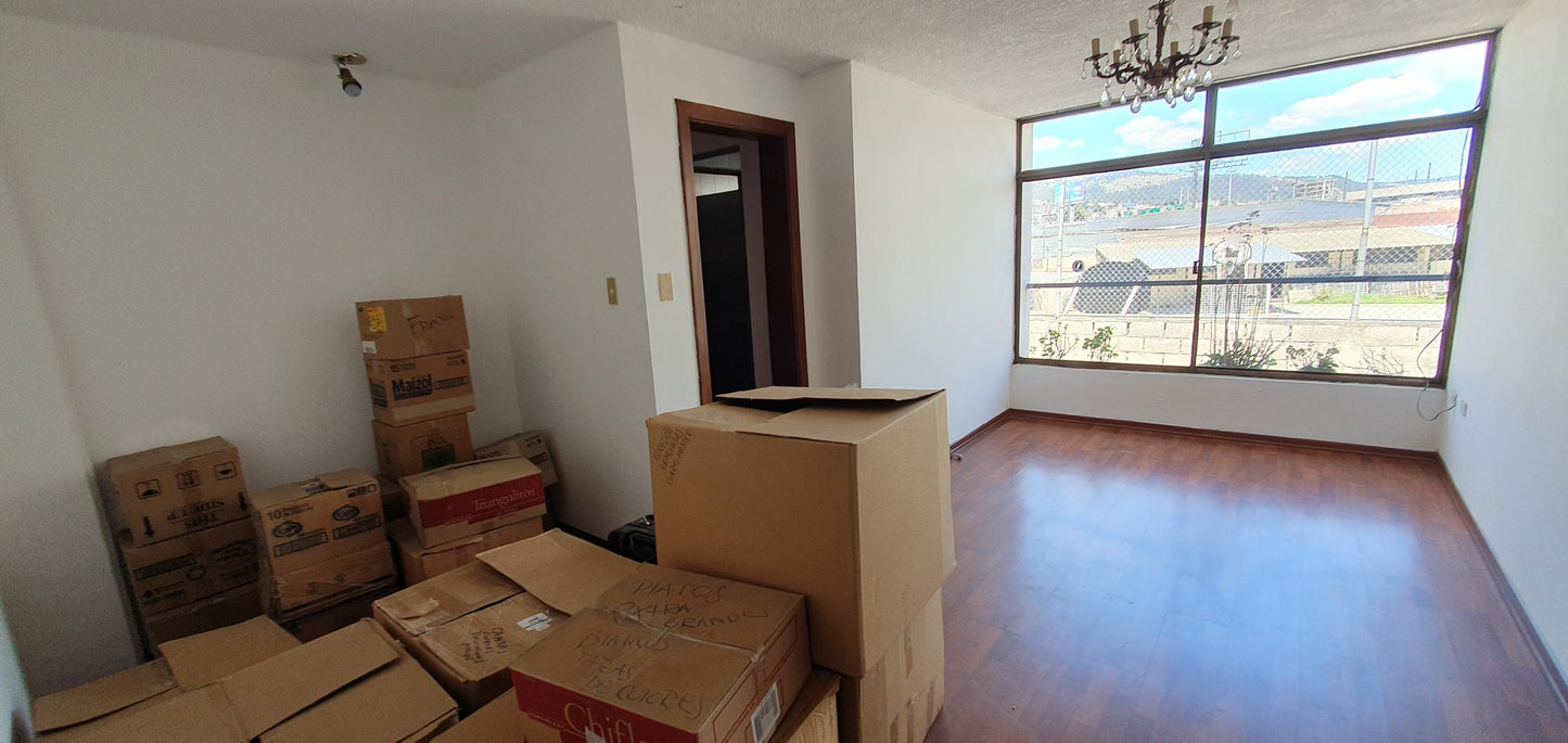 Se Vende Edificio en El Sector de La Av El Inca