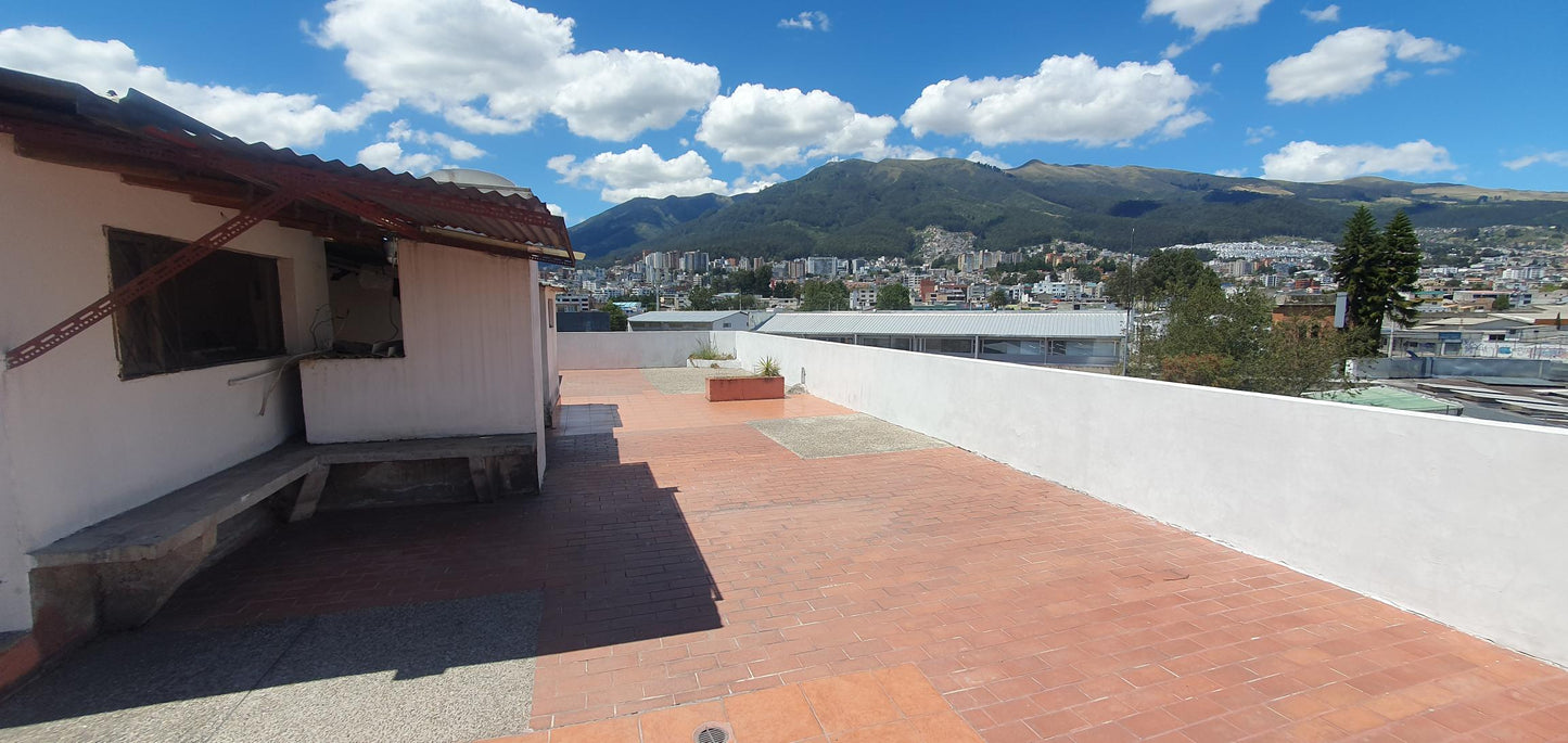 Se Vende Edificio en El Sector de La Av El Inca