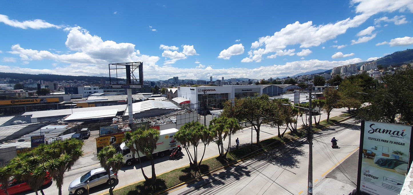 Se Vende Edificio en El Sector de La Av El Inca