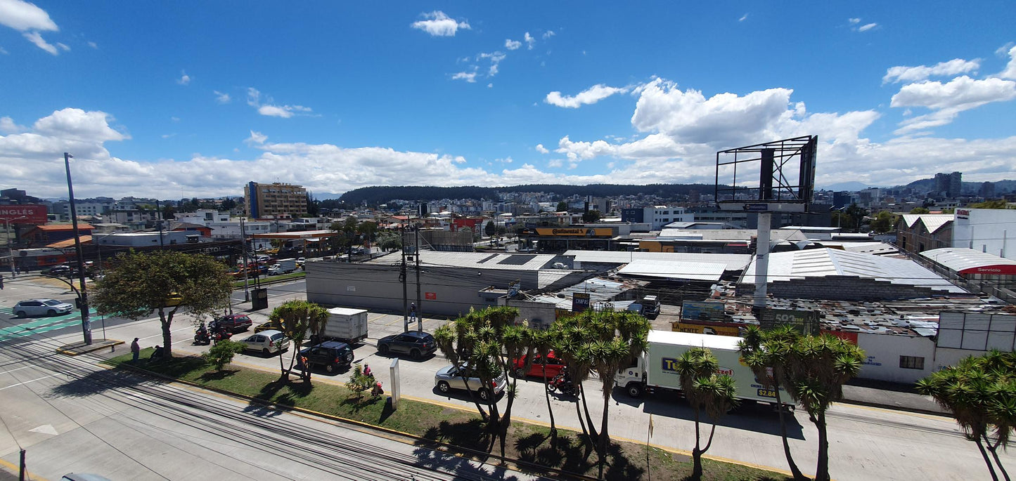 Se Vende Edificio en El Sector de La Av El Inca