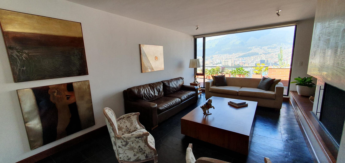 Se Vende Departamento Penthouse Sector Humboldt