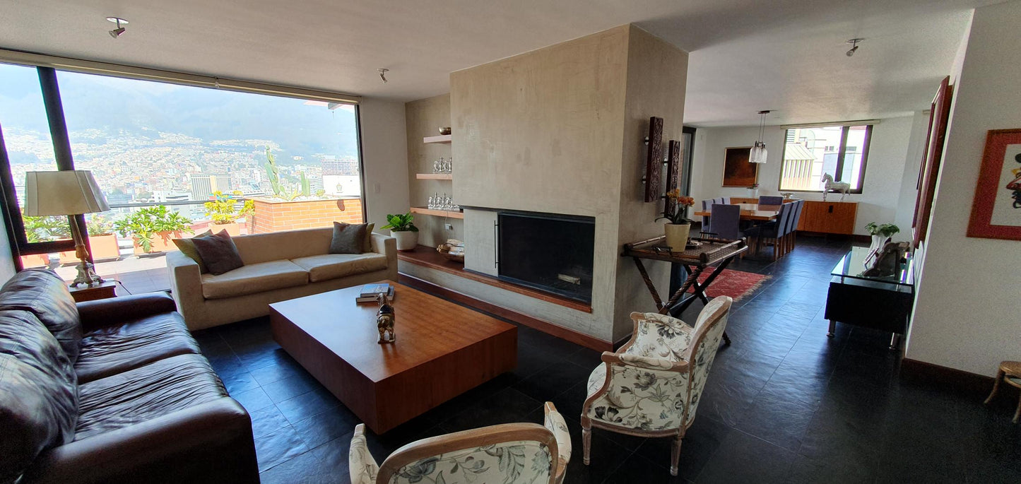 Se Vende Departamento Penthouse Sector Humboldt