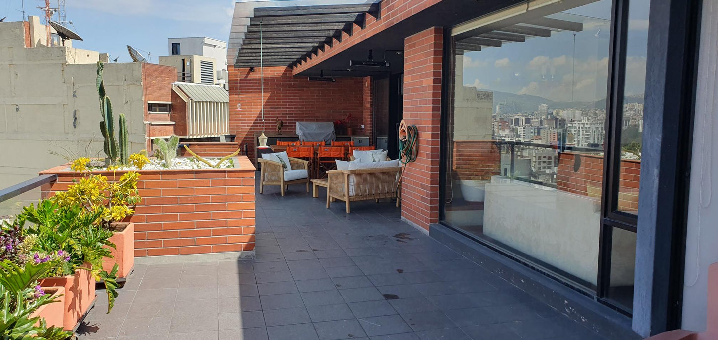 Se Vende Departamento Penthouse Sector Humboldt